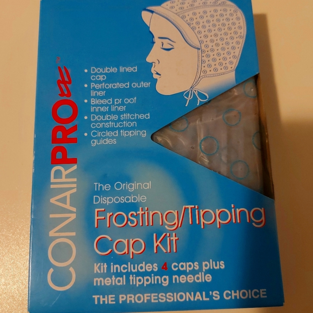 Frosting/Tipping